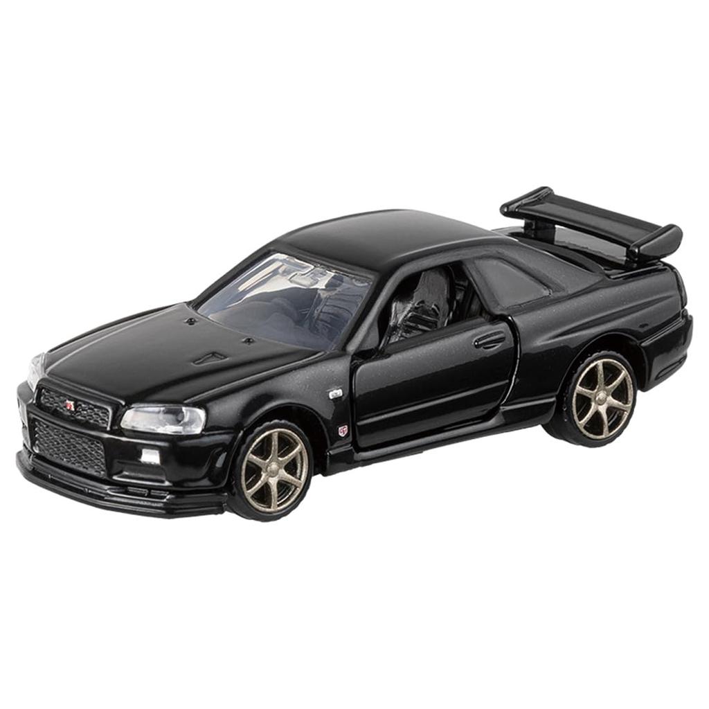 Takara Tomy Tomica Premium 10th Anniversary Collection Мини-игрушка для машинок от 6 лет и старше