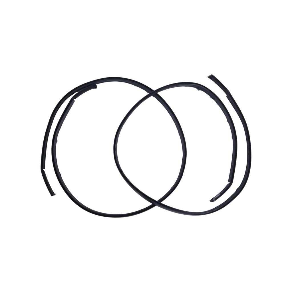 2 шт. Молдинг отделки крыши для Nissan Altima 2013-2018 Седан Купе