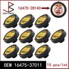 Новый 10 шт./лот OEM 16475-37011 16475-28140 WG2184212 Крышка расширительного бачка для TOYOTA COROLLA 01-08 для SUBARU SOLTERRA 2022-