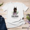 Doberman Pinscher Dog Mom Unisex T-shirt