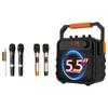 Songchuan International SS7 Портативная Bluetooth-колонка для караоке Вилка CN (адаптер в комплекте)