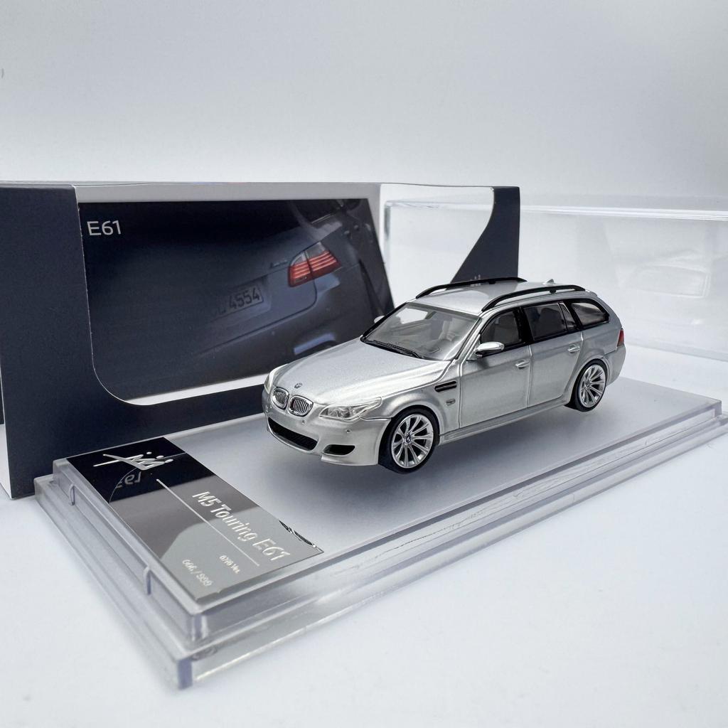 Королевская модель 1:64 M5 E60 E61 Седан Универсал Легкосплавный Модель Автомобиля