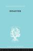 Книга Disaster : A Psychological Essay