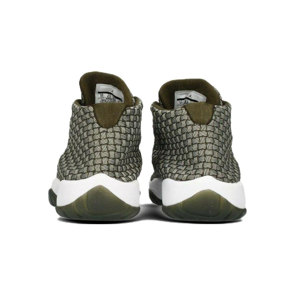 Jordan Future Olive Canvas GS 656504-305