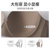 Large breasts show small underwear, women's summer thin styles gather and close secondary breasts, anti-sagging upper support adjustment type