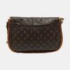 [Pre-Owned] Monogram Mm Classic Logo Canvas Crossbody Bag - Fair #KJDXXZ