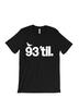 Футболка 93 til infinity - Souls Of Mischief - Del The funky Homosapien Hiero bay