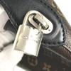 Louis Vuitton M94542 Monogram Idol NN14GM Bucket Shoulder Bag Black/Brown