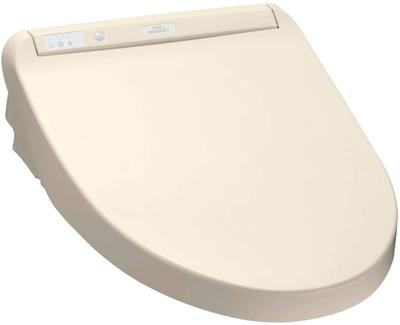 Сиденье для унитаза TOTO Washlet KM Series с функцией мгновенной очистки теплой водой, пастельное, цвета слоновой кости TCF8CM57#SC1