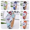 Watches Childrens Spiderman Pu Cartoon Modern Fans Gifts Versatile Fashion