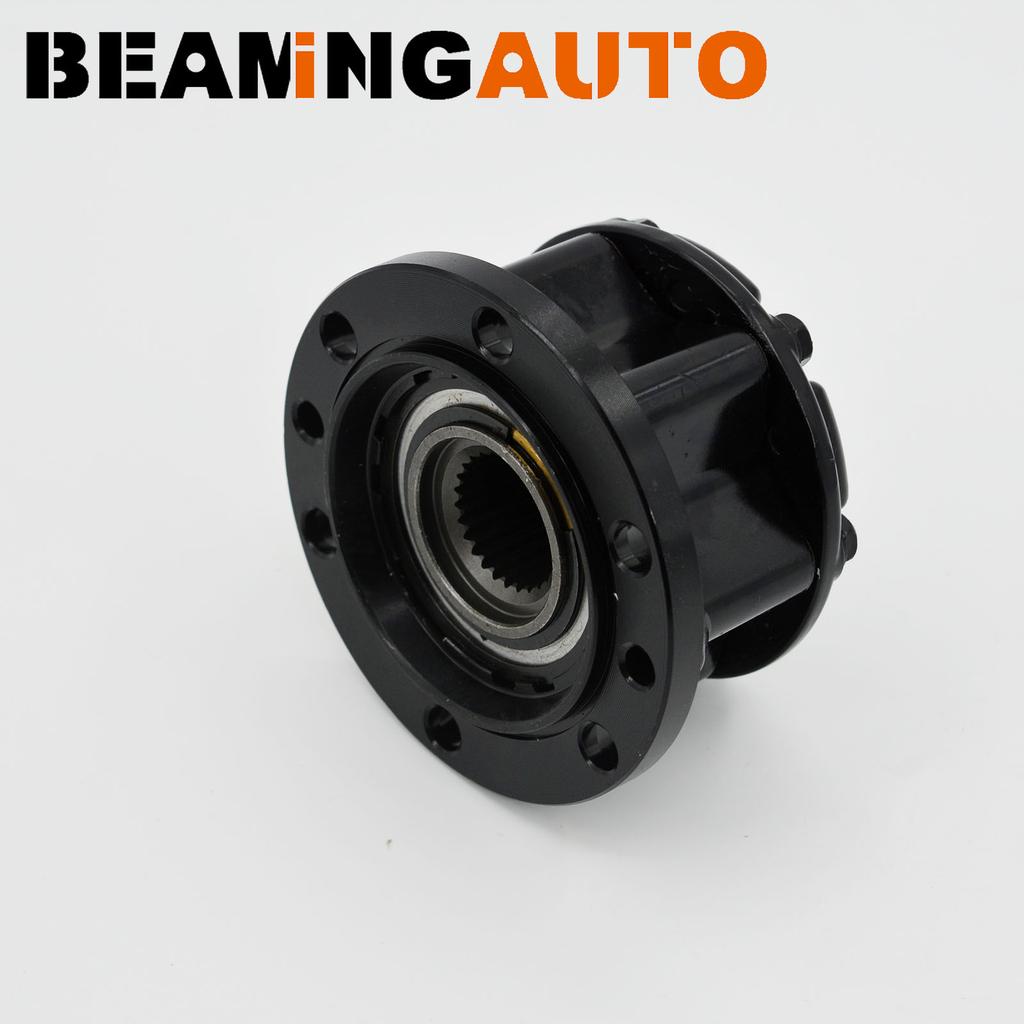 1 шт. X ДЛЯ SUZUKI X-90 Vitara Escudo 89-01 JIMNY SJ410413 Samurai sierra ступицы с ручным включением полного привода B029 43810-60A00 AVM438