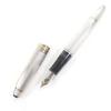 Very Good MONTBLANC fountain pen Solitaire 146 Silver SV925 mens Used