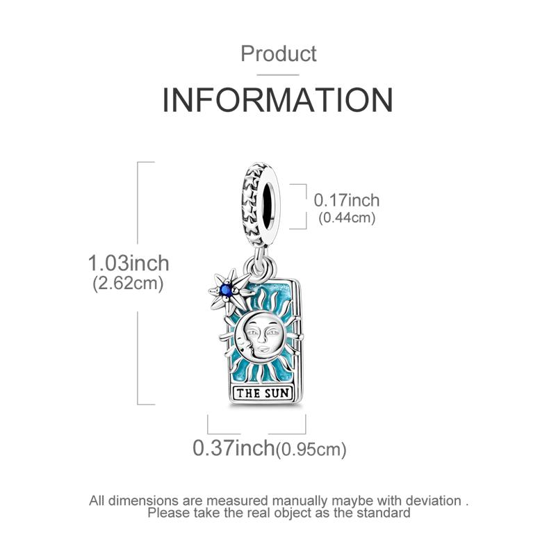 Copper Tarot Charms Beads Inlaid Zirconium Cz Pave Owl Penguin Graduation Dangle Fit Bangle Bracelet Diy Jewelry