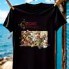 Мужская футболка Chrono Trigger Retro Gaming Классическое искусство персонажей 90-х Ностальгическая футболка для RPG Обязательная мужская футболка на лето