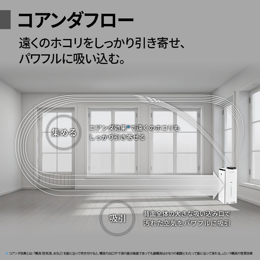 Sharp Air Purifier Plasmacluster NEXT Humidification Floating and Attached Viruses Pollen Air Purification Speed Circulation Airflow Recommended