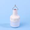 20/40/80/100W Usb Rechargeable Led Bulb Camping Light Hanging Tent Work Light Portable Emergency Bulb For Garden Outdoor