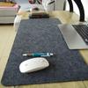 Large Felt Mouse Pad and Desk Mat for Students