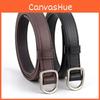 Youth Girls Style Non Perforated Belt Student Slim Versatile Fashionable Korean