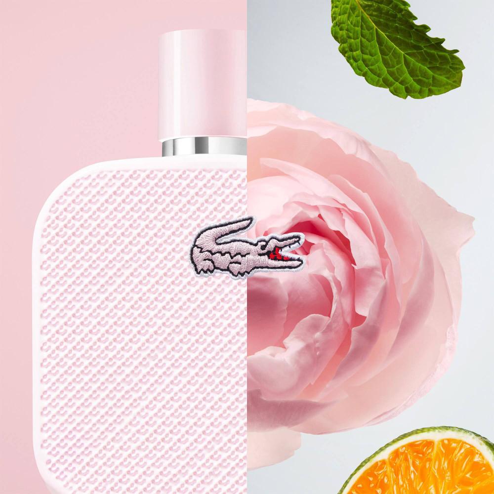 Lacoste - Eau de Toilette L.12.12 Rose Eau Fraîche - 50 ml -