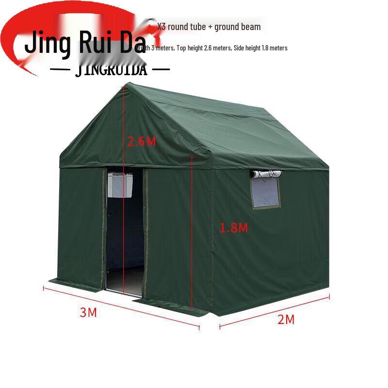 JINGRUIDA Outdoor & Specialty Canvas Tents