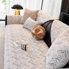 Autumn Home Chenille Slipcover Funda Sofa Mat Non-slip Sofa Cushion Couch Sofa Covers Mat