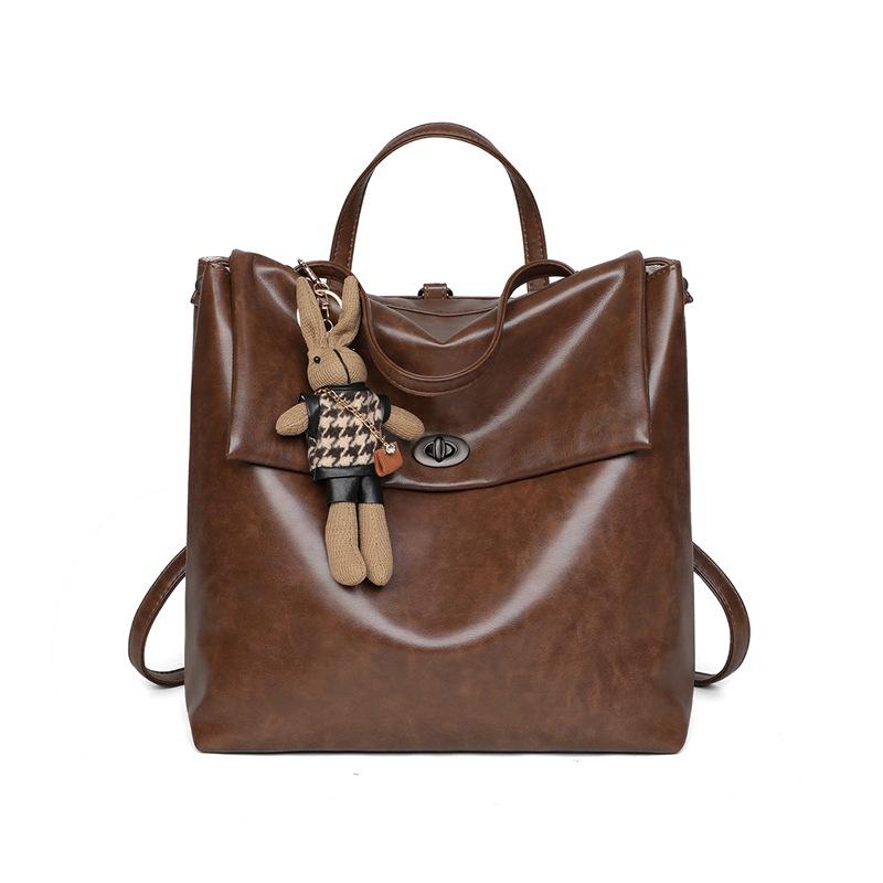 Рюкзак Женский Рюкзак Студенческий Школьный Рюкзак Винтажный Большой Вместимости Модный Дорожный Рюкзак Багаж