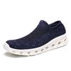 Fashion Sneakers Womens Comfortable Casual Shoes Slip On Breathable Mesh Fashion Running Shoes Unisex Mens Tennis Lightweight Sneakers
