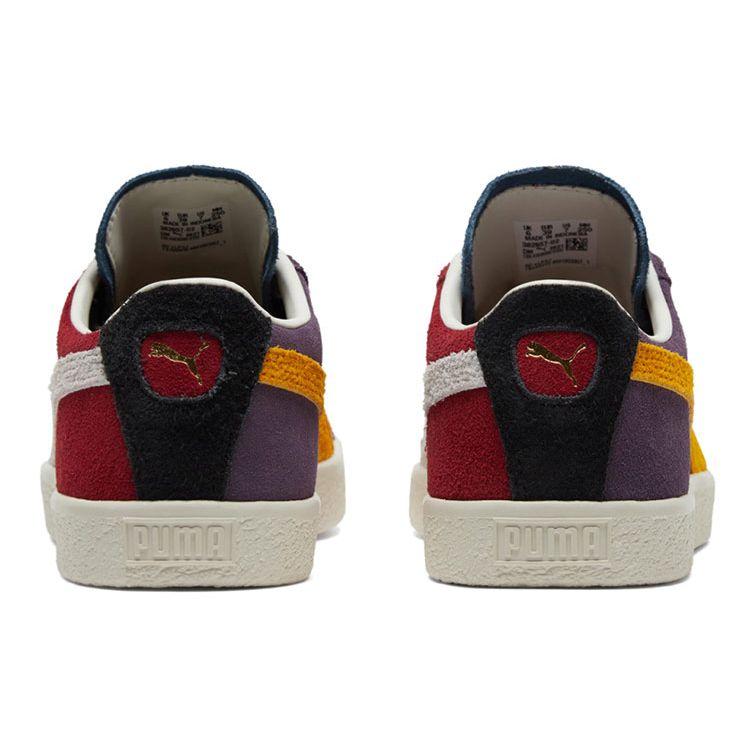 Puma Кроссовки унисекс Suede Vintage WTFormstrip - Intense Red Sweet Grape Multi-Color Intense-Blue 382657-02