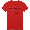Unisex Футболка Queens of the Stone Age Unisex Футболка Deaf Songs