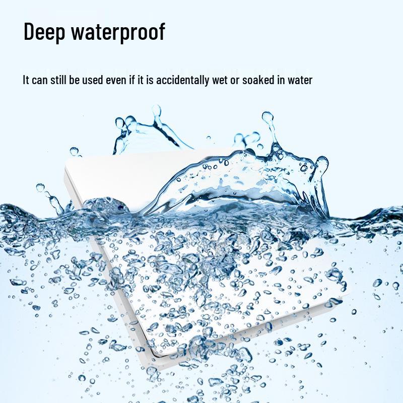 Battery-free Wireless Waterproof Wall Switch with Self-Generating Power and Long-Range Capability