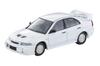 Tomica Limited Vintage Neo Mitsubishi Lancer RS Evolution VI White Finished Product 1/64 LV-N190e
