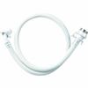 Automatic Washing Machine Water Supply Hose, Length 3m, With Mouth, One-Touch Connection, Comes With Collar, Prevents Falling Out, PT17-1-3