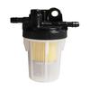Fuel Filter Assembly Fit For Kubota B L LX M RTV Series 6A320-58862 6A320-58860