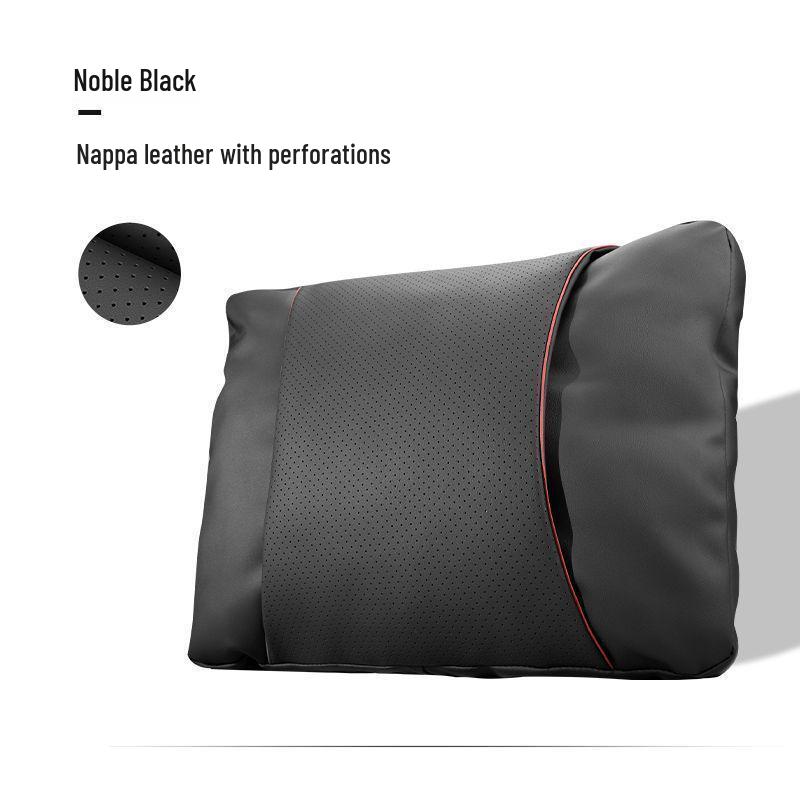 Mercedes-Benz S-Class Maybach Car Headrest and Lumbar Support Pillow for Neck Protection