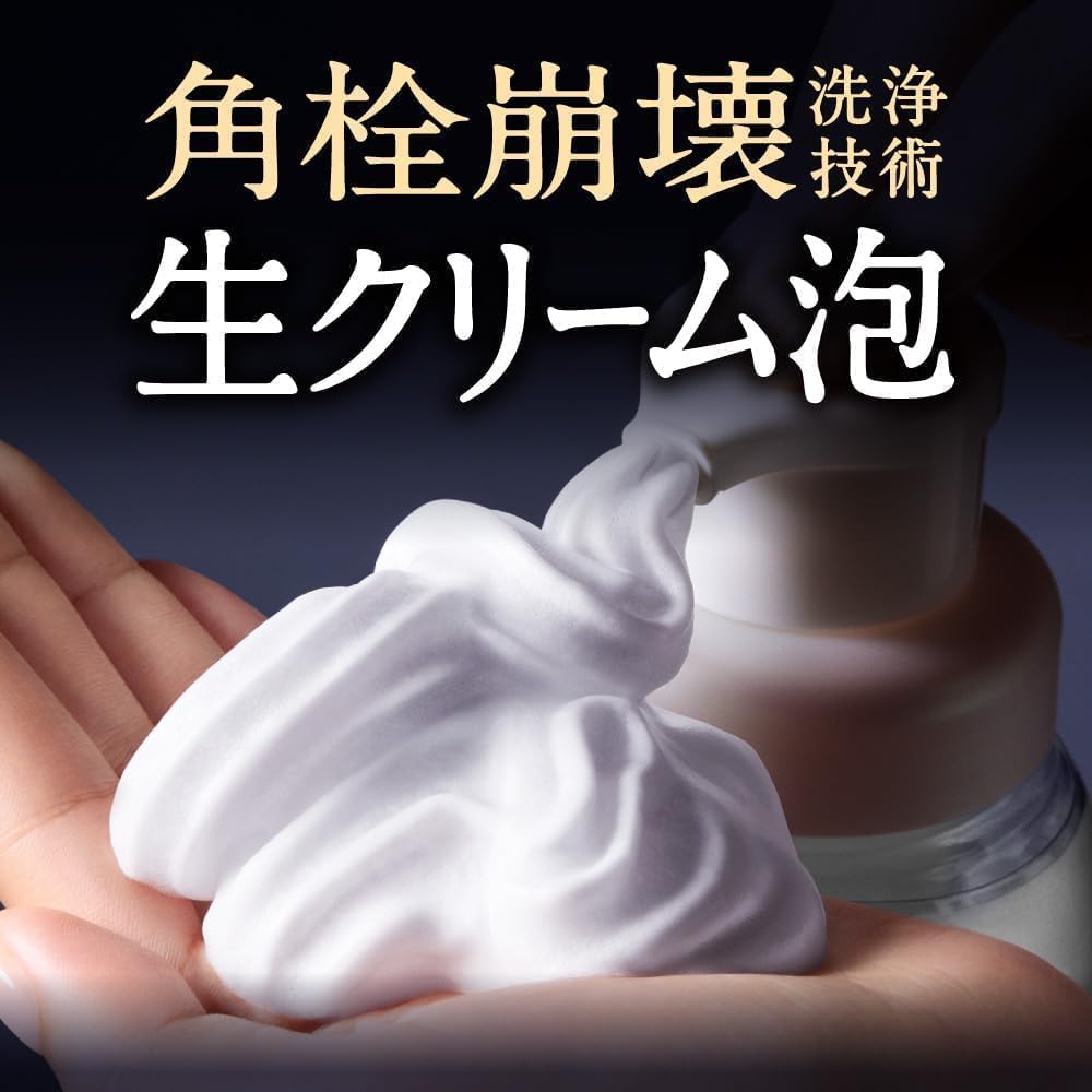 Biore The Face Foaming Face Wash Smooth Clear 200ml 340ml Refill Foaming face pore blackhead + Set wash, friction-free, care, care.