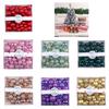 Pack of 44pcs Shatterproof Christmas Ball Durable Plastic Tree Hanging Ornament Decors Set for Holiday Party Decorations