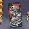 Interstellar Film Phone Case For Oppo A40 A60 A80 A78 A98 A18 A38 A58 A74 A94 A54 A16 A76 A96 A15 A17 A77 A57S