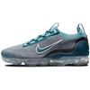 Air Vapormax 2021 Flyknit Rift Blue Мужские кроссовки Волко-серый Photon-Dust Dark-Teal-Green DC9394-400