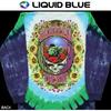 Синяя мужская футболка с длинным рукавом Grateful Dead Terrapin Station