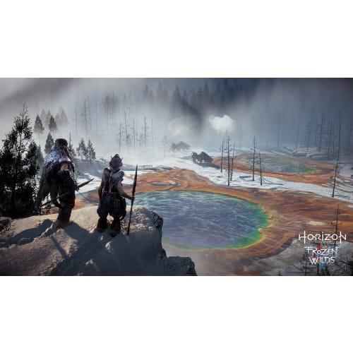 [ps4] Horizon Zero Dawn Complete Edition