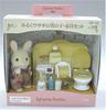 Sylvanian Families Набор для мальчика/мебель «Молочный кролик» DF-03