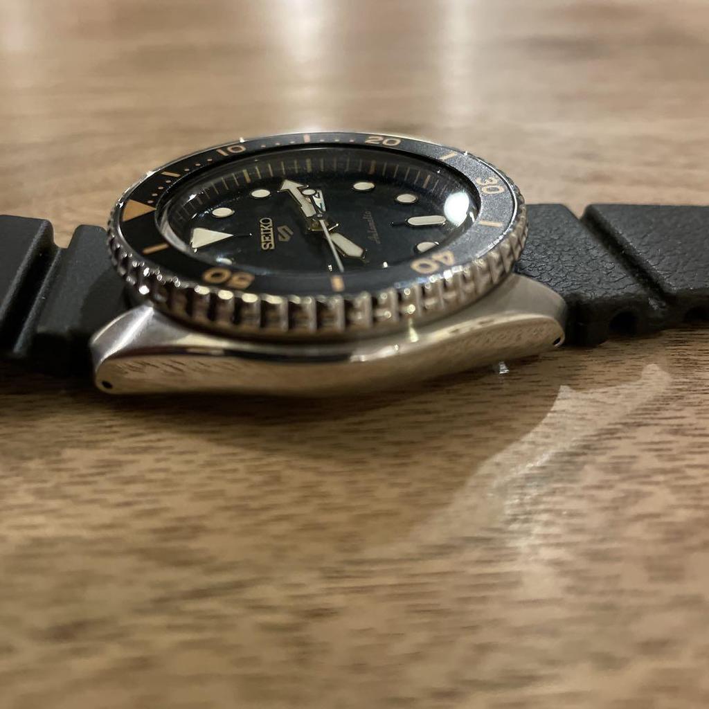 [USED] Discontinued Seiko 5 Sports Sports Style Automatic