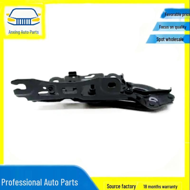 BMW 41008494431 Compatible Hood Hinges (Left & Right)