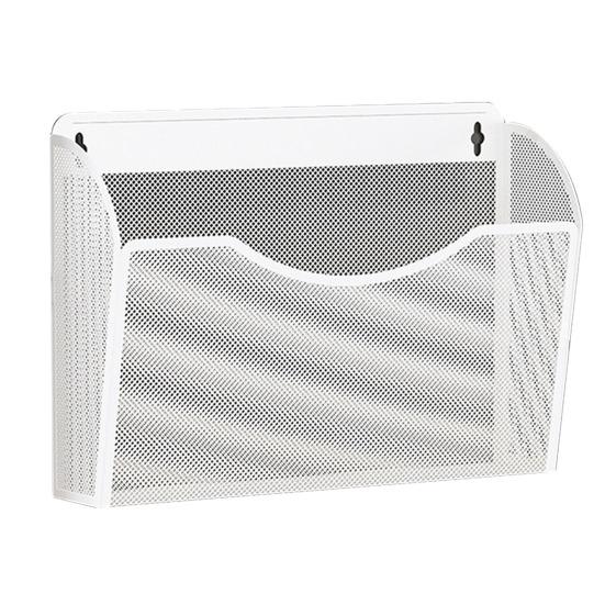 Магнитный держатель для карандашей, металлические сетчатые корзины для хранения с сильными магнитами, боковая часть холодильника