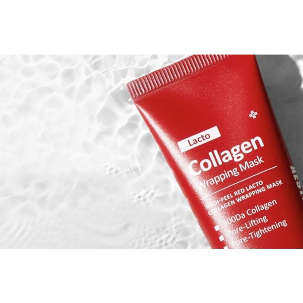 MEDI-PEEL Маска-обертывание Red Lacto Collagen, упаковка 70 мл, 1 упаковка, 2 упаковки