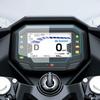 [Комплект из 2 штук] Защитная пленка для приборной панели для Kawasaki Z Ninja E-1 | Ninja 7