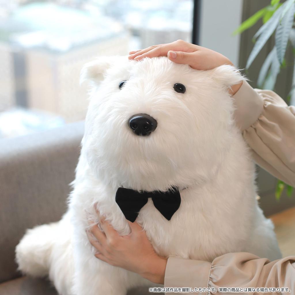 Мягкая игрушка Movic Bond размером около 60 см из полиэстера SPY×FAMILY