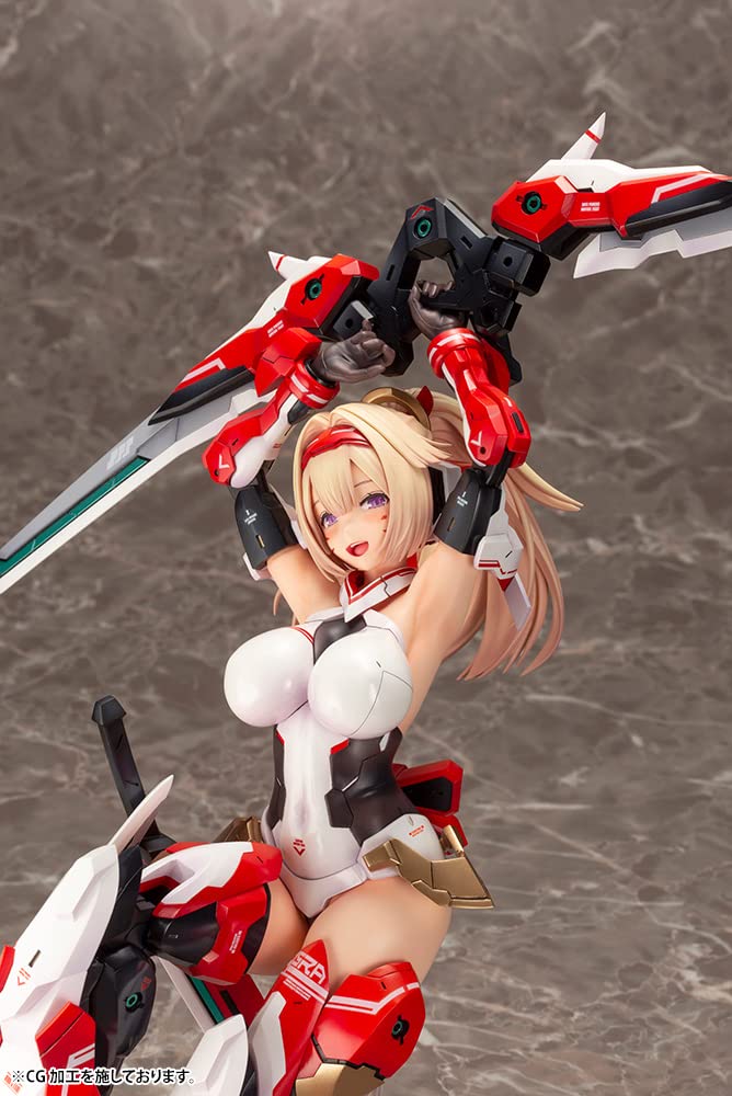 KOTOBUKIYA Megami Device Asura Archer Scale PVC Painted Complete Figure PP955 2/1