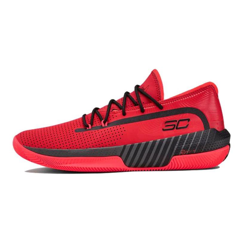 Under Armour Sc 3Zero 3 'Красный' 3022048-601