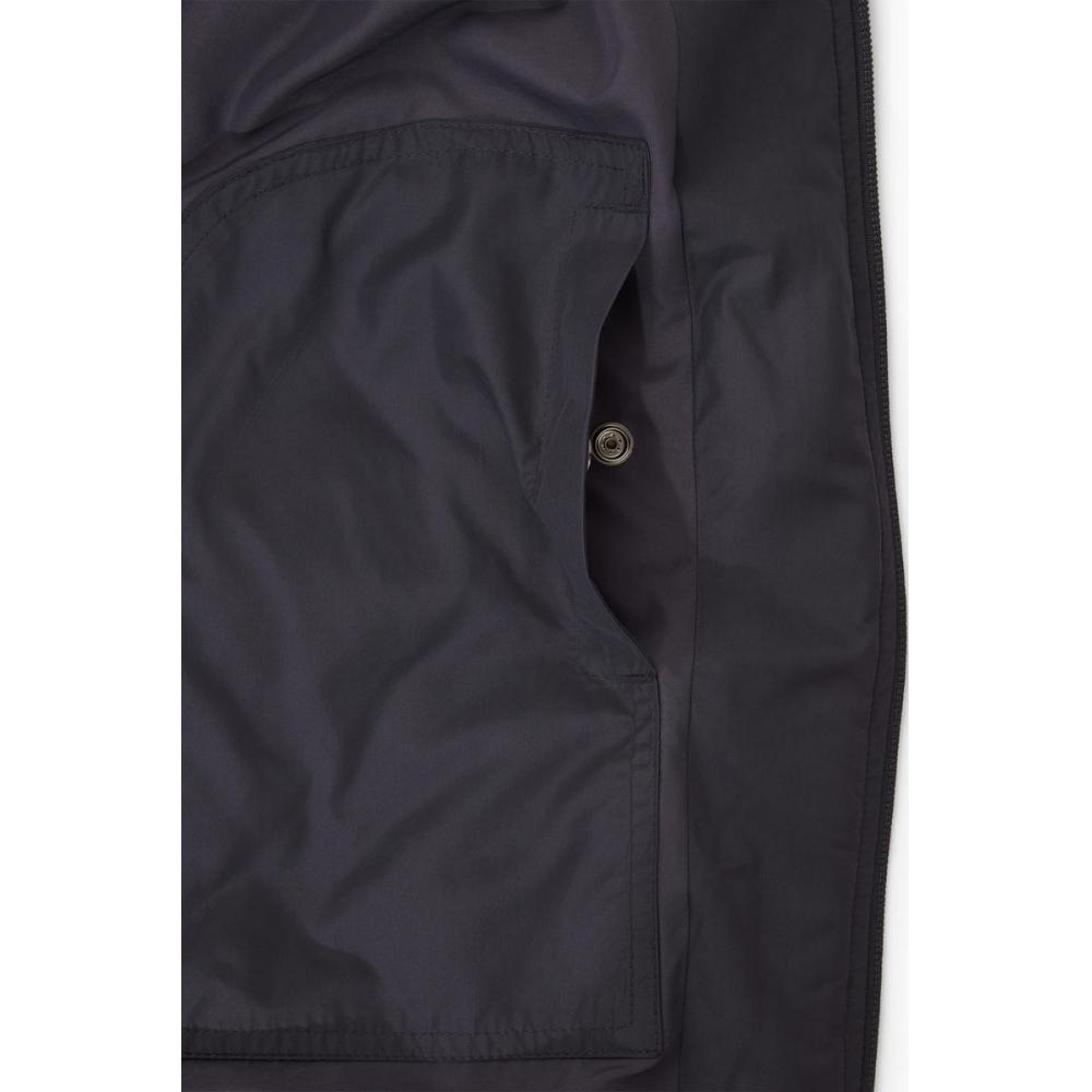 COS Японская стеганая толстовка с капюшоном Diamond